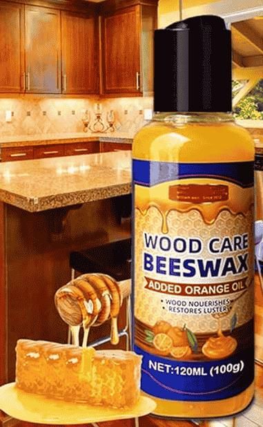 Wood Care Beeswax 100 ml Pack of 1