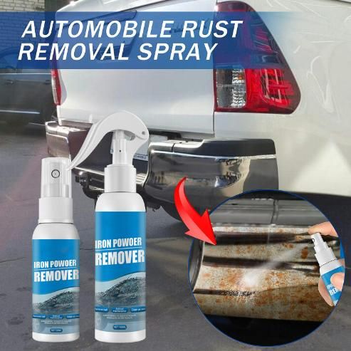 Car Rust Remover Spray