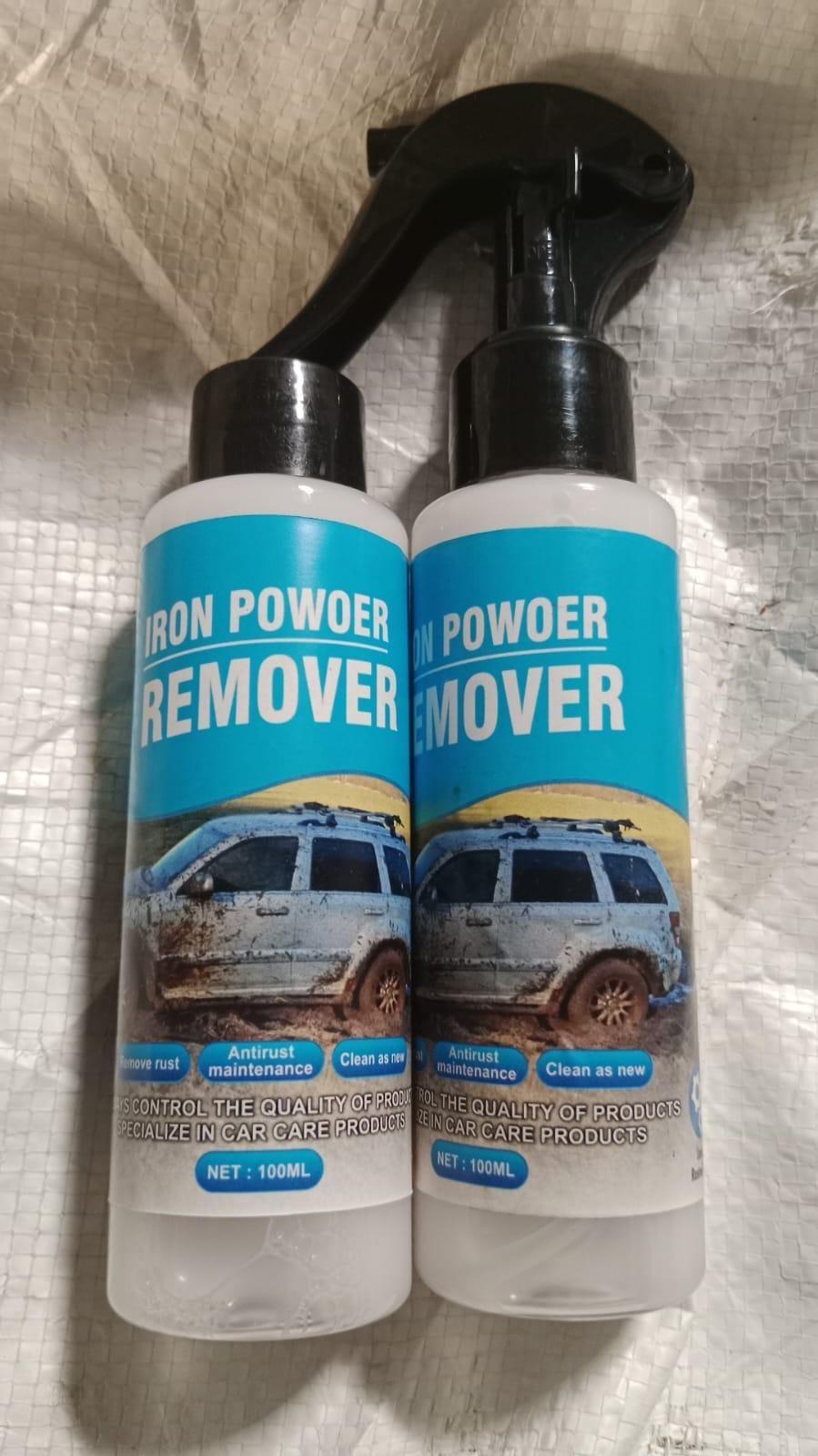 Car Rust Remover Spray