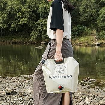 Large Capacity Water Bag