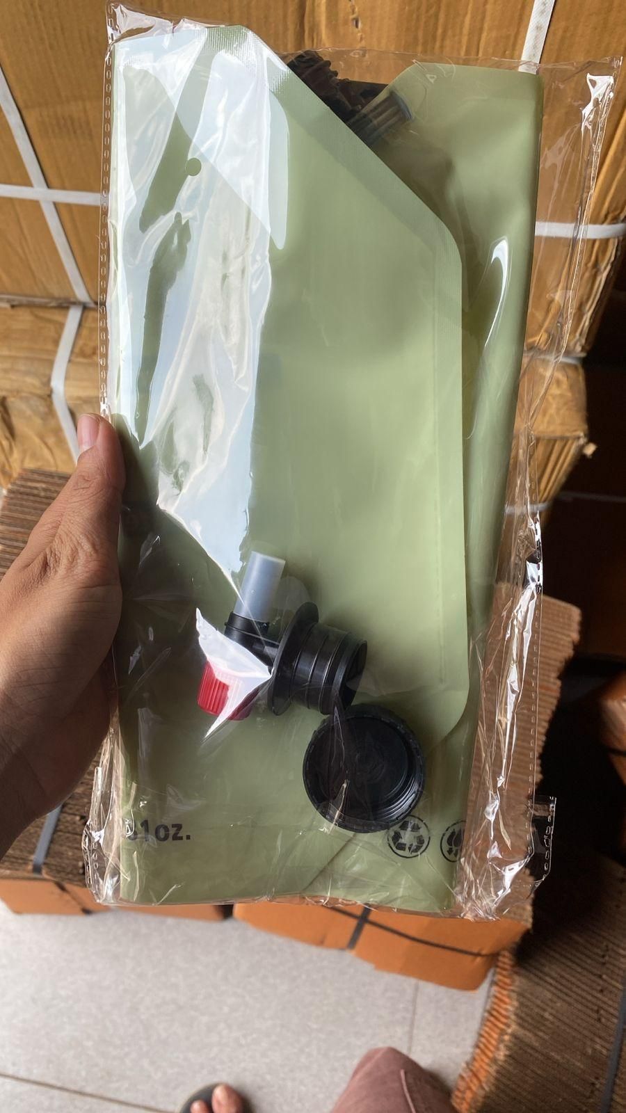 Large Capacity Water Bag