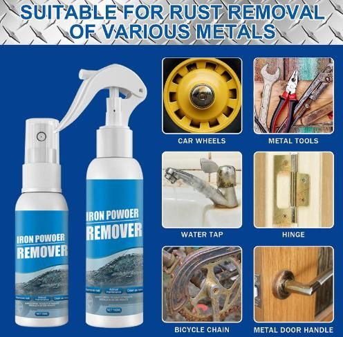 Car Rust Remover Spray