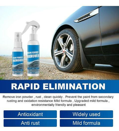 Car Rust Remover Spray