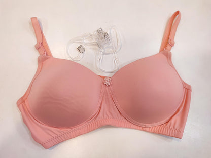 IMPORTED STRETCHABLE PADDED BRA