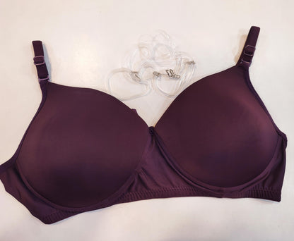 IMPORTED STRETCHABLE PADDED BRA